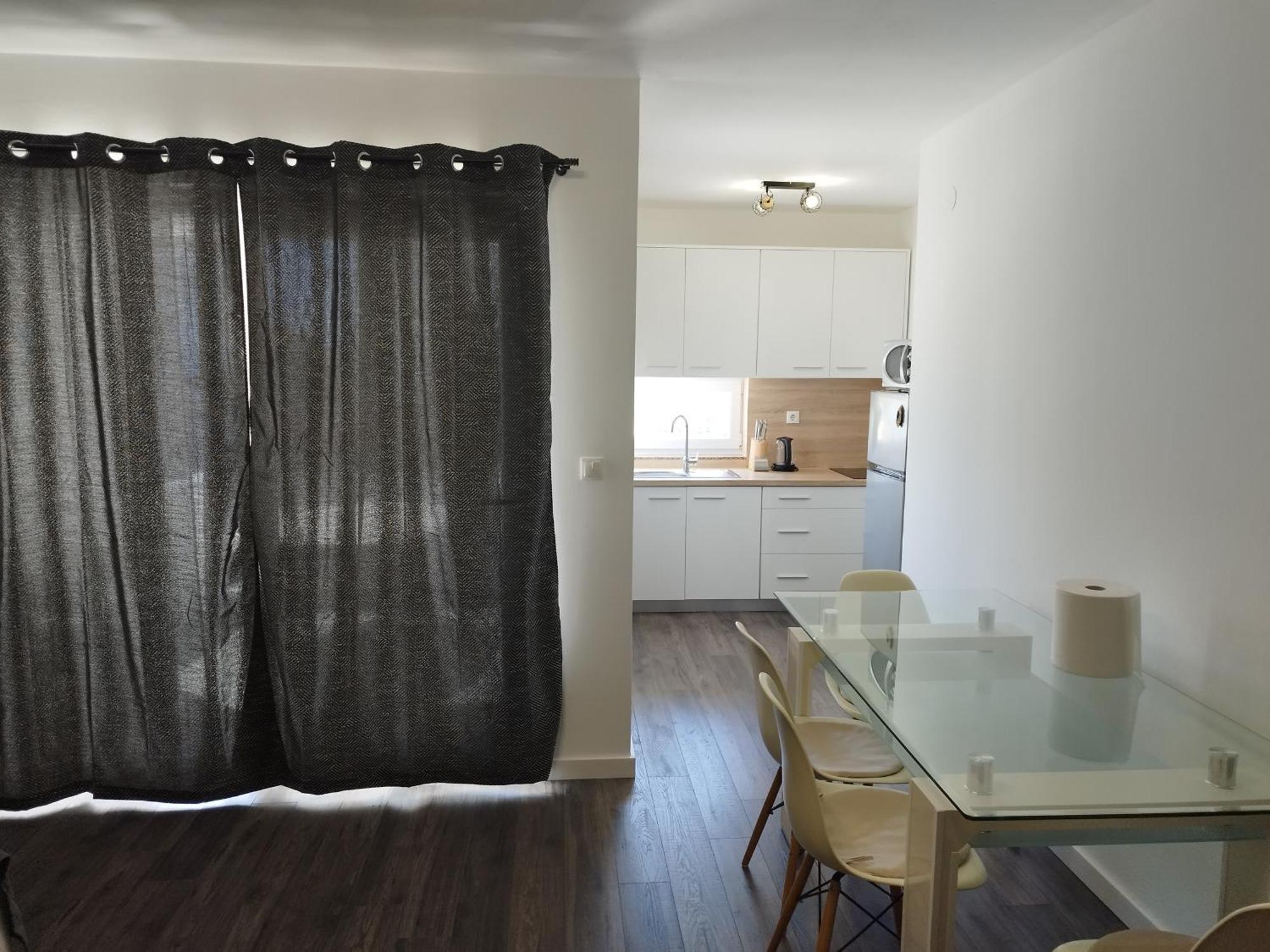 Apartments Dora 2 比比涅 外观 照片