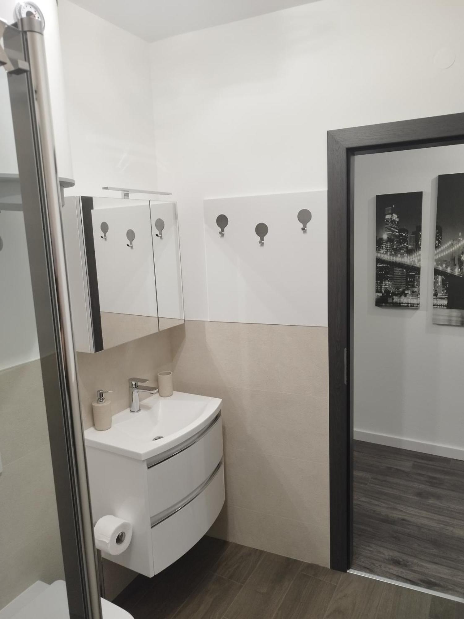 Apartments Dora 2 比比涅 外观 照片