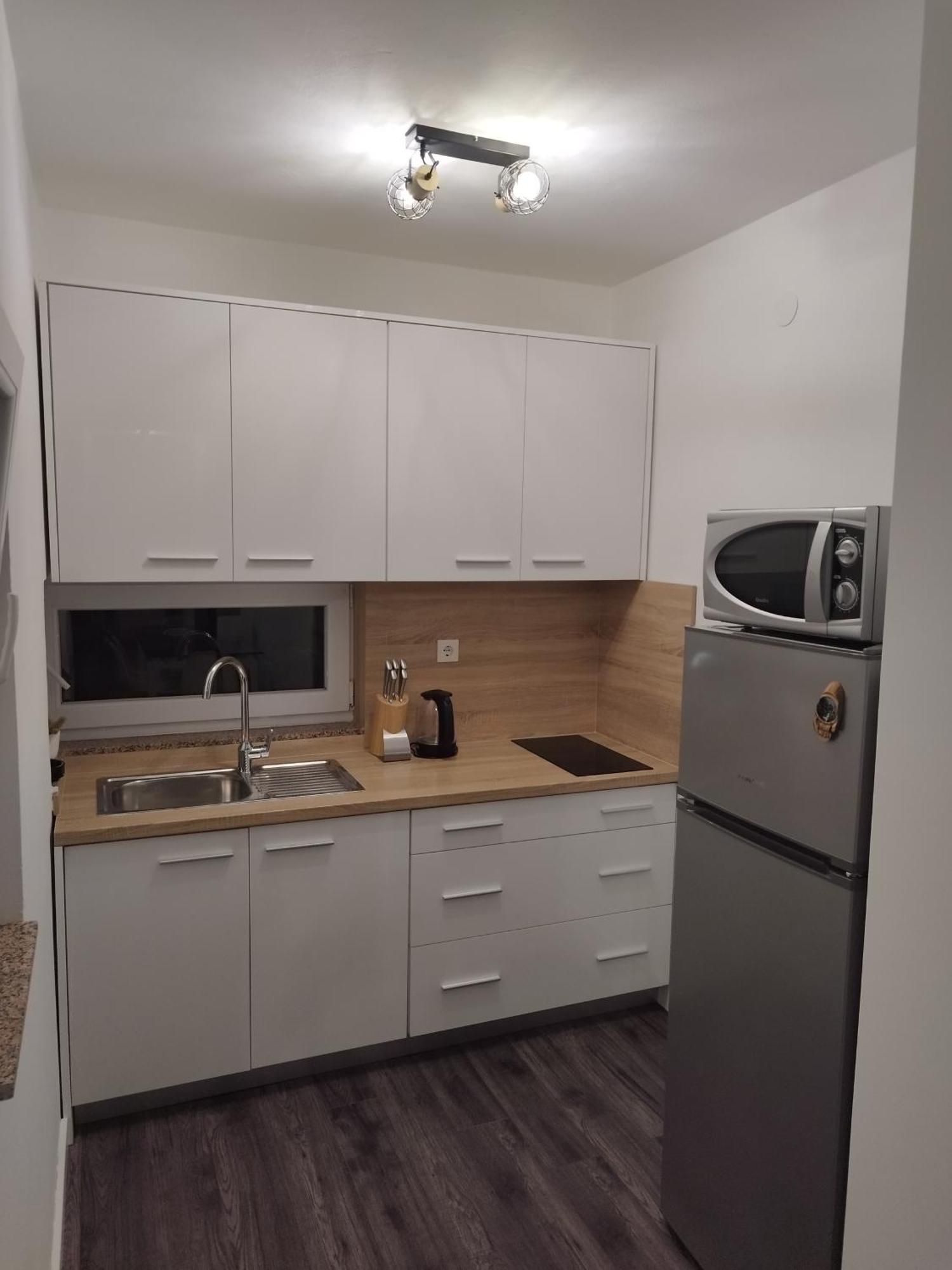 Apartments Dora 2 比比涅 外观 照片